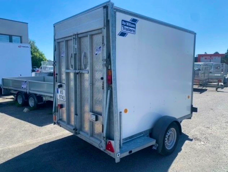 Ifor williams skaphenger