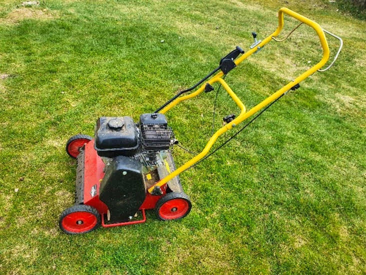 Vertikalskärare klippo s400b