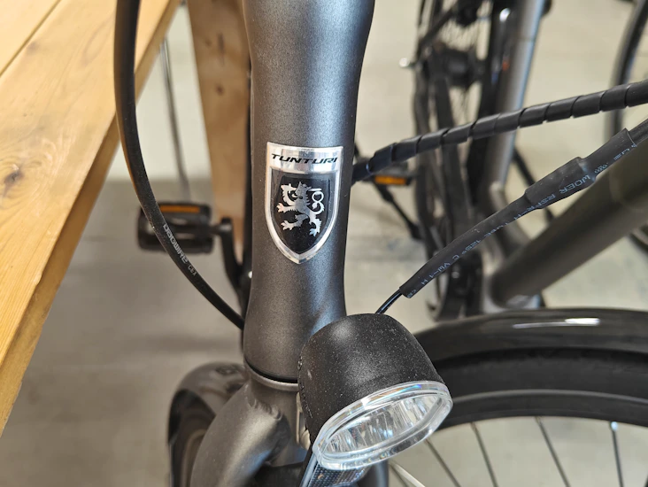 Tunturi eforte unisex city (4kpl)