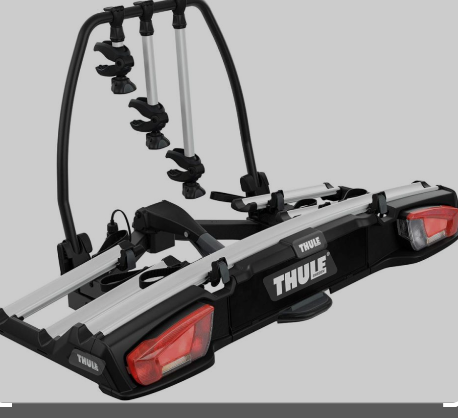 Thule velo space xt3