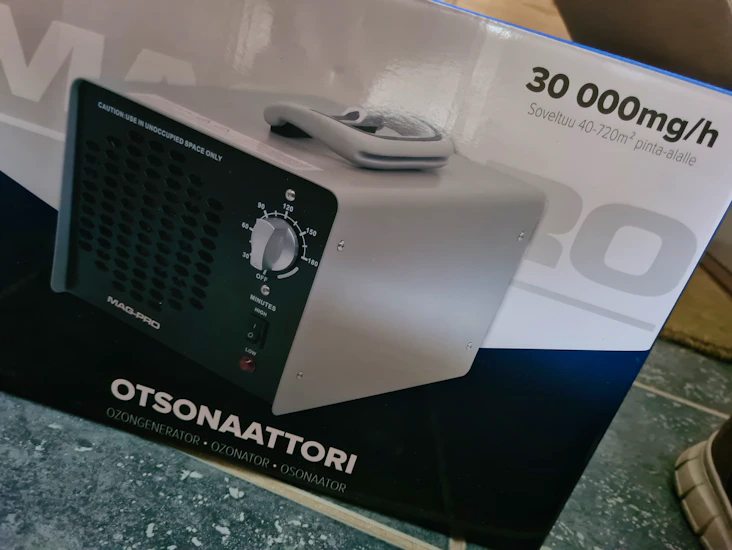 Ozonrenare 30 000 mg