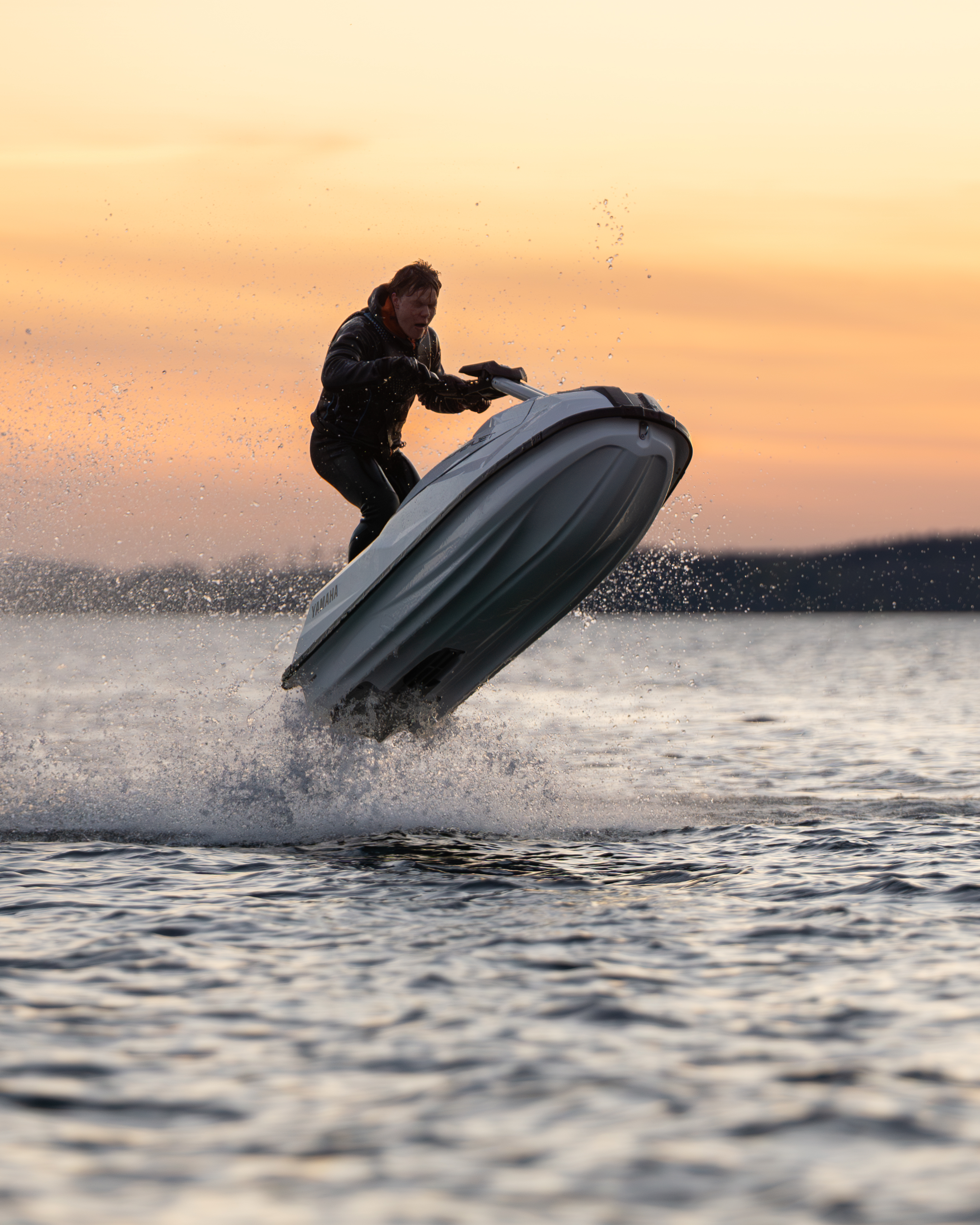 Yamaha superjet