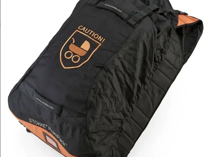 Transportväska för barnvagn - stokke prampack