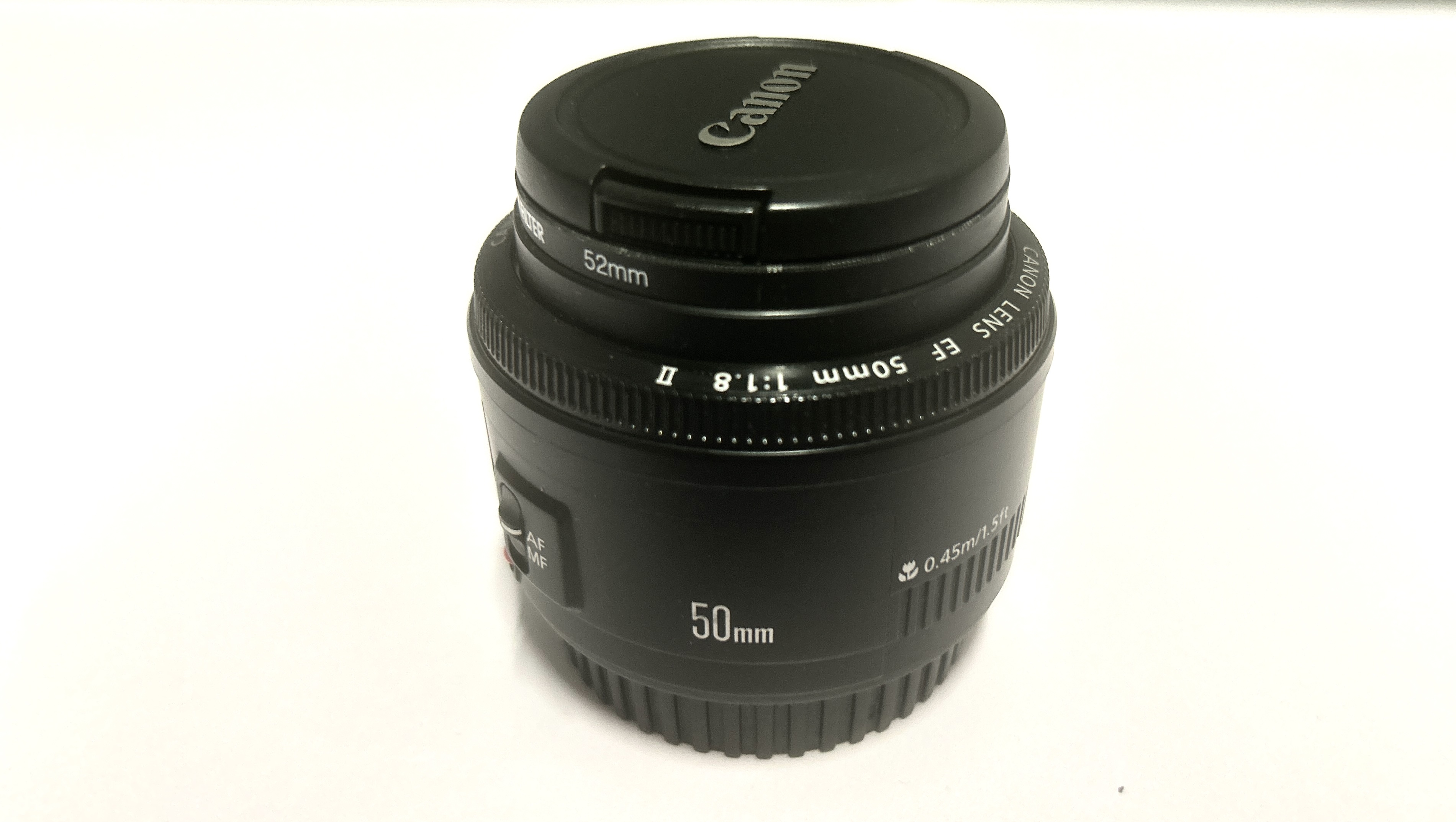 Canon ef 50mm f/1.8 stm 
