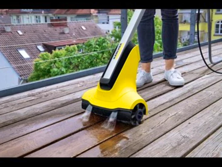 Kärcher terrasstvätt pcl 4