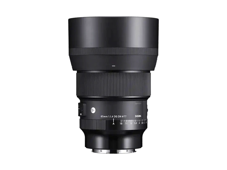 Sigma 85mm f/1.4 dg dn art – perfekt för porträtt och kreativt foto!