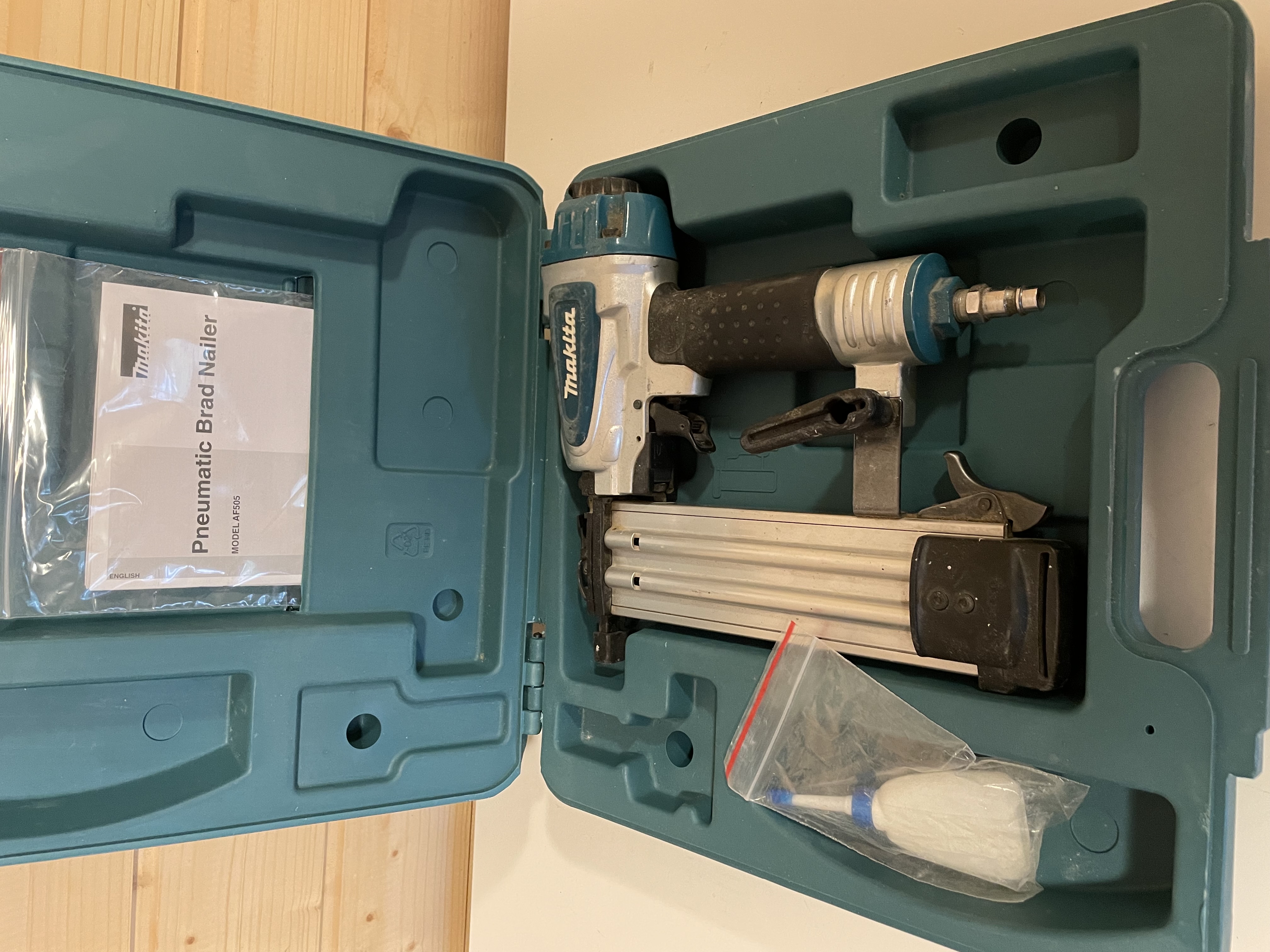 Makita dykkertpistol