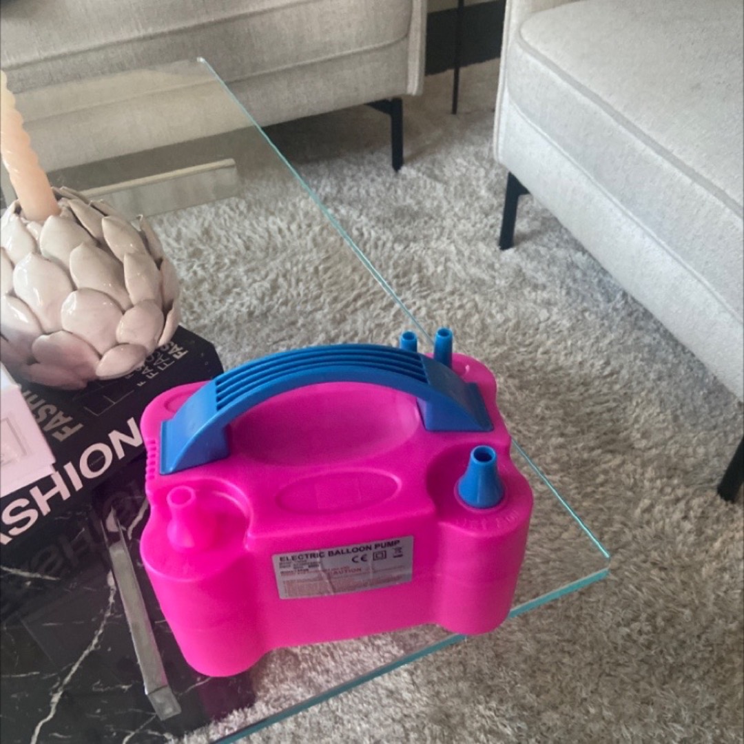 Ballongpump