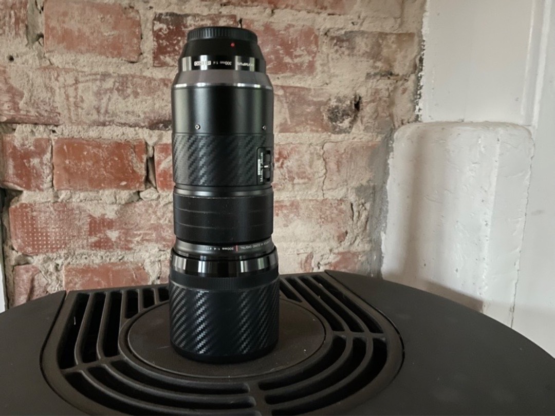 Olympus m zuiko 300/4.0