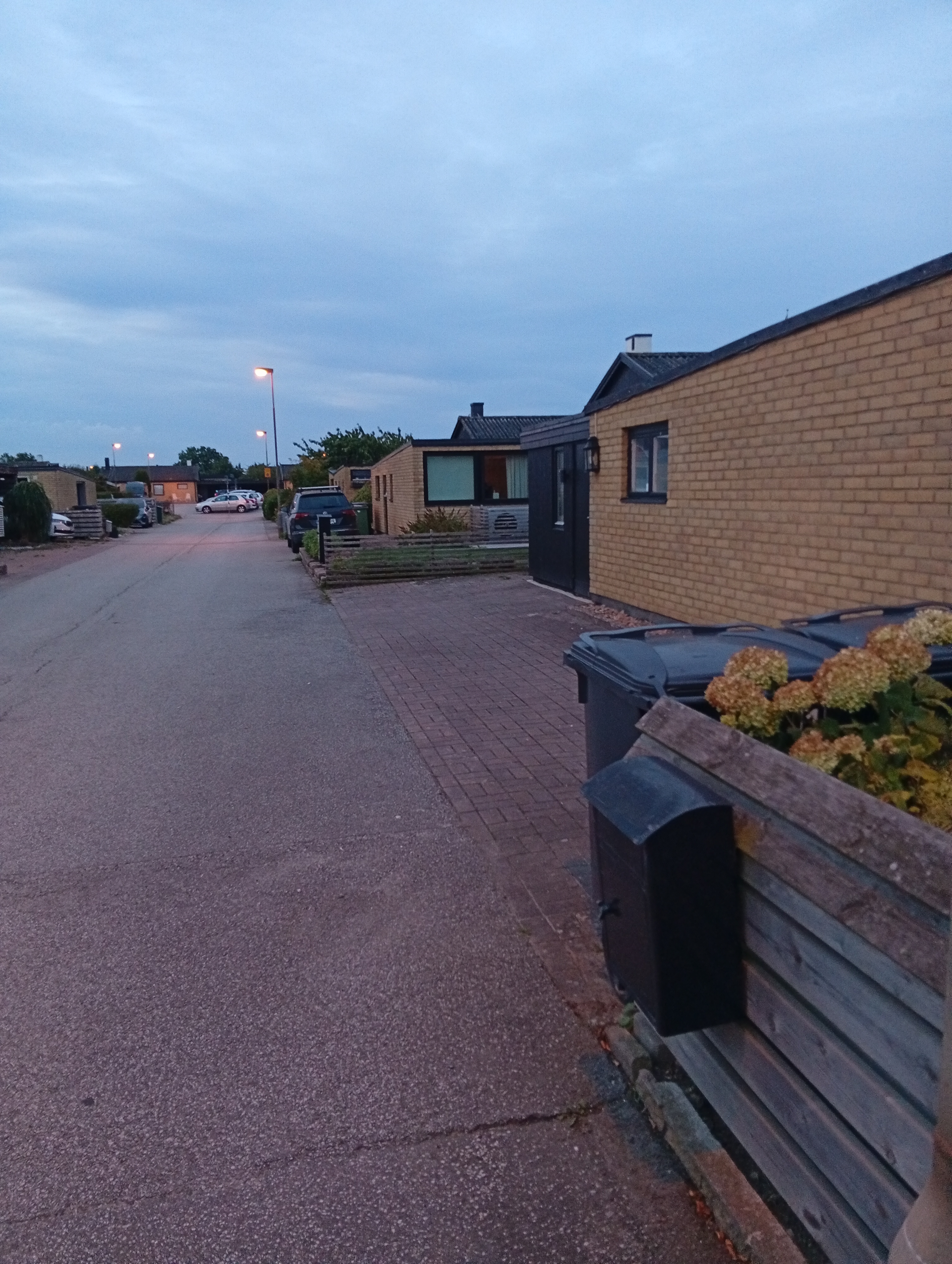 Parkering uthyres bunkeflostrand/hyllie 