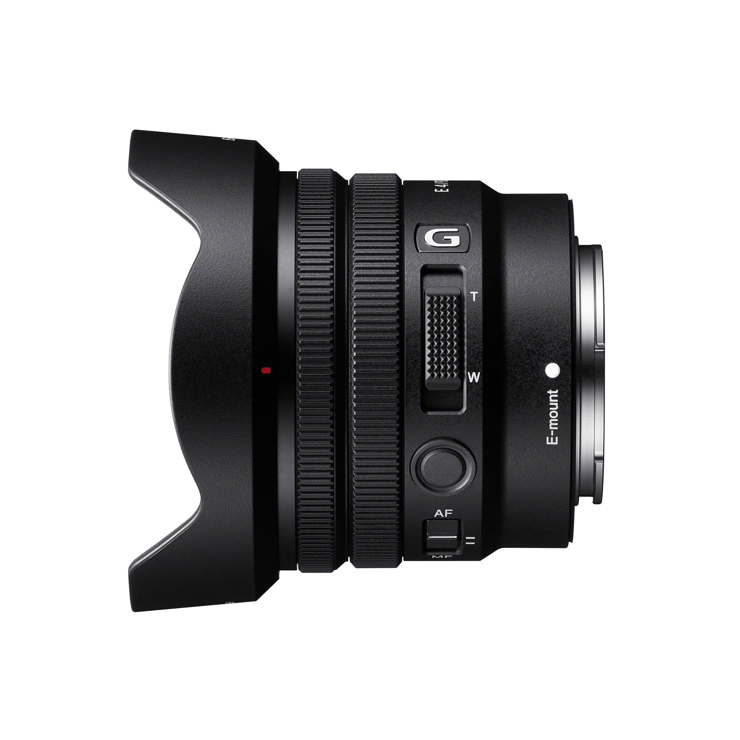 Sony e pz 10-20 mm f4 g | aps-c powerzoom lens (selp1020g)