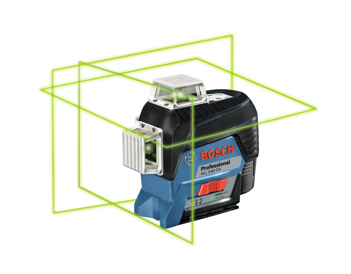 Bosch gll 3-80 cg