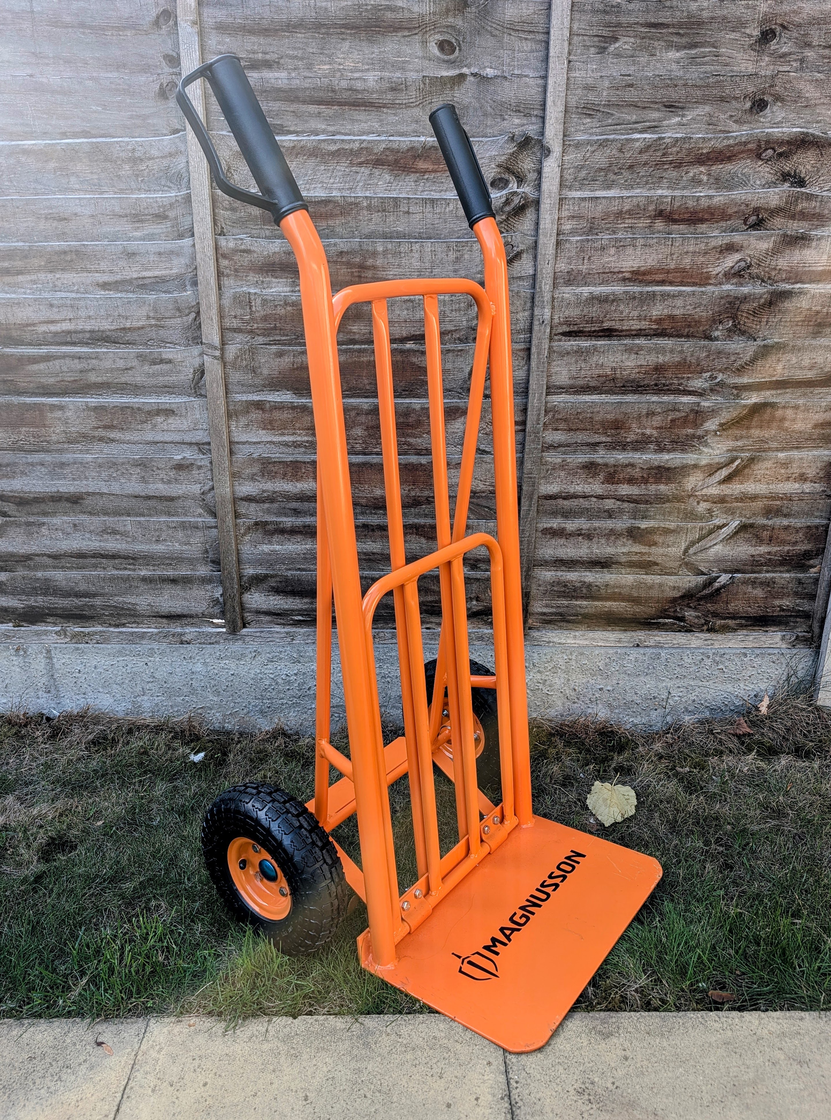 Sack trolley