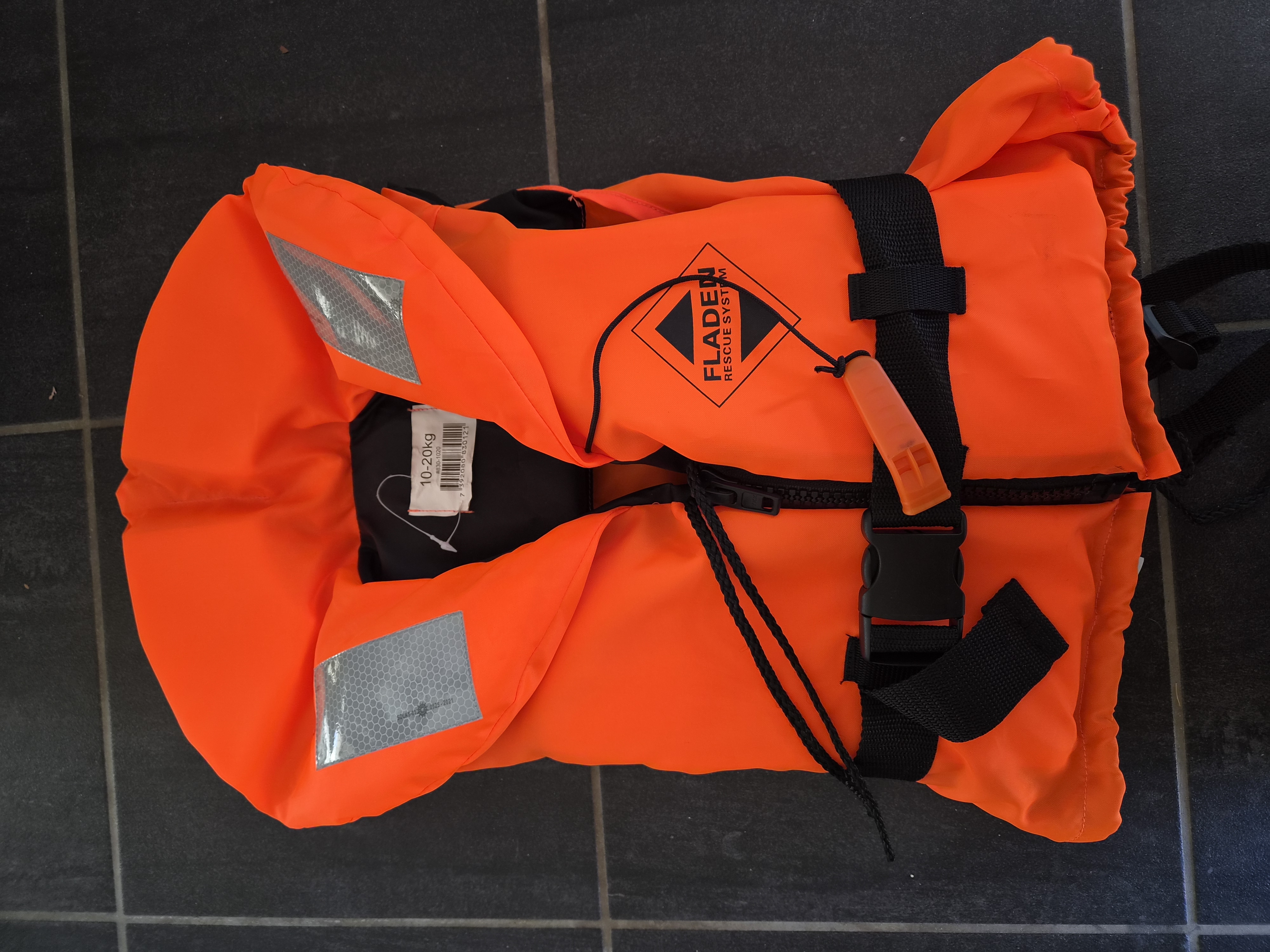 Flytväst barn 10-20 kg