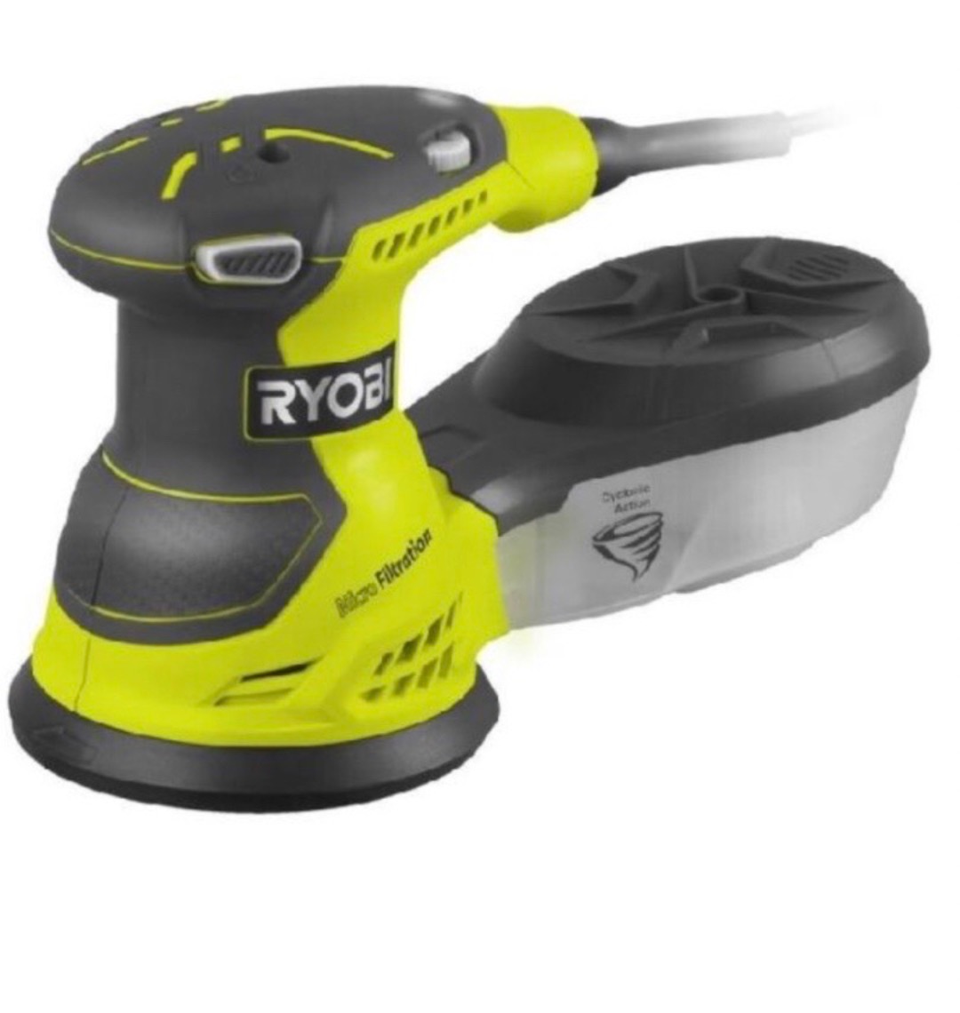 Ryobi excenterslip
