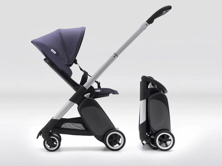 Bugaboo ant - perfekta resebarnvagnen godkänd som handbagage✈️