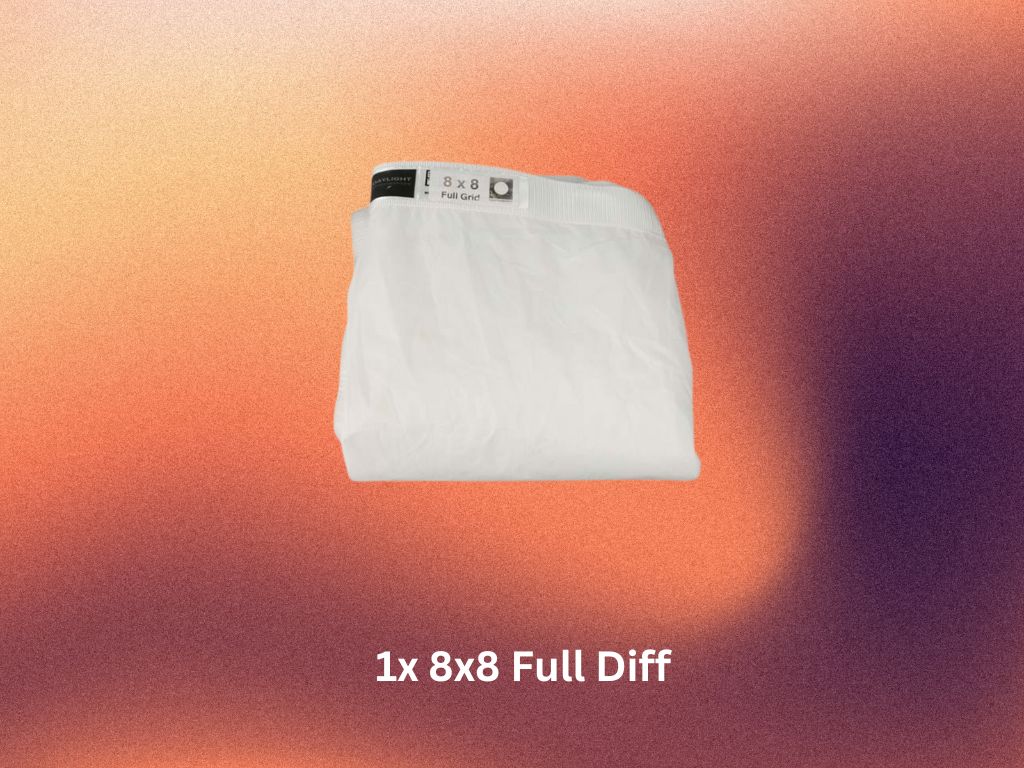 8x8 full silk