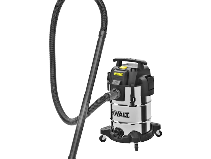 Grovdammsugare dewalt