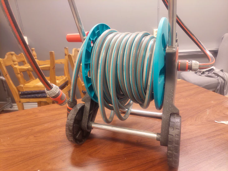 Slangetromler gardena el: