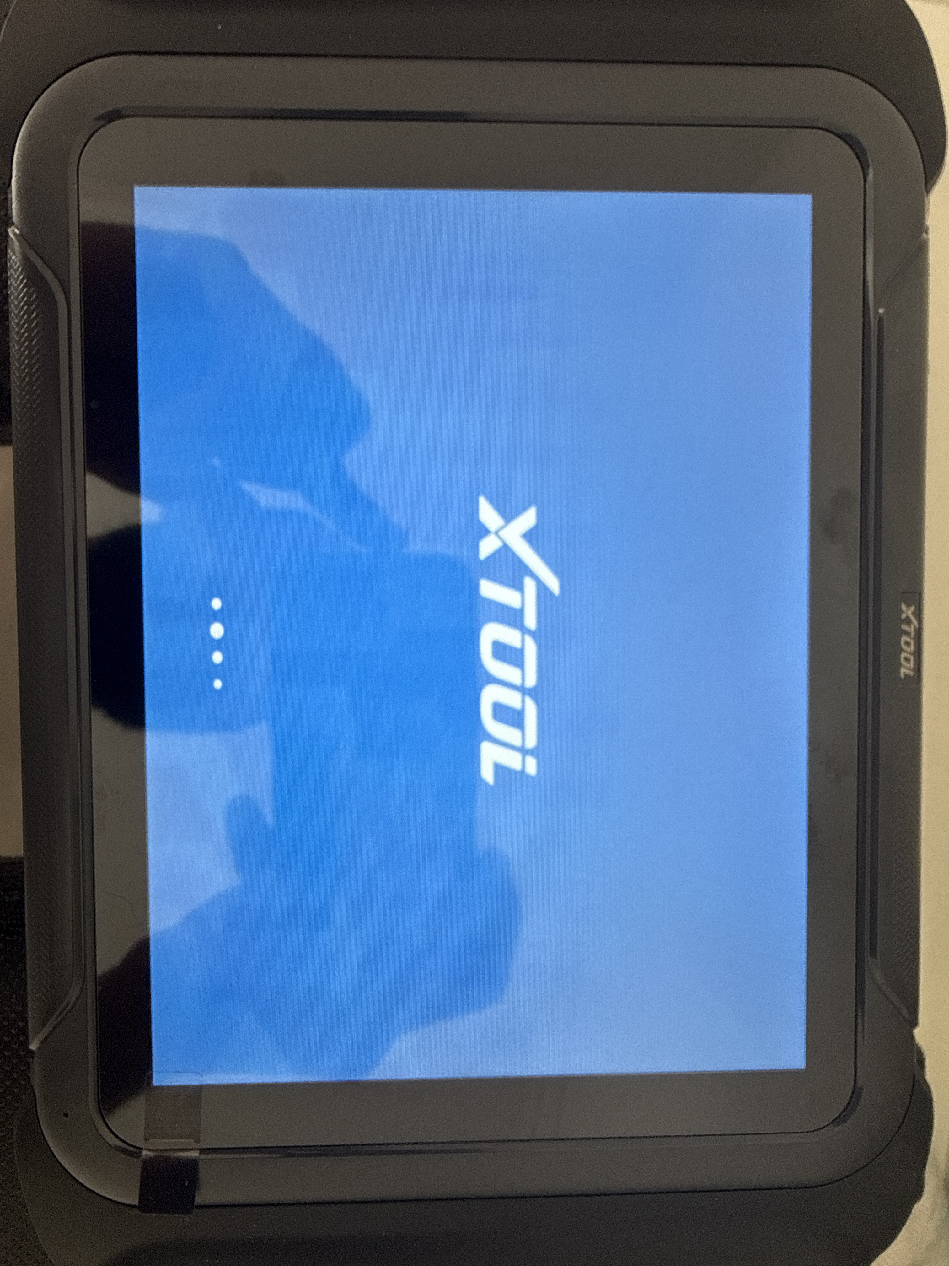 Xtool d8w diagnosverktyg uthyres – felkodsläsare, dsg, service, kodning