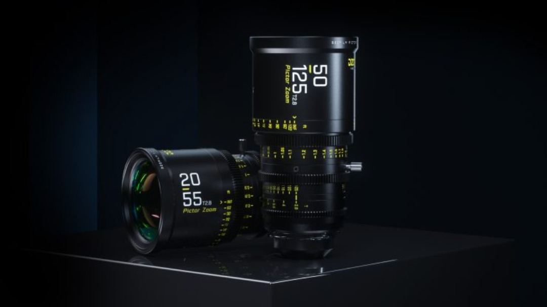 Dzofilm pictor 20-55mm t2.8