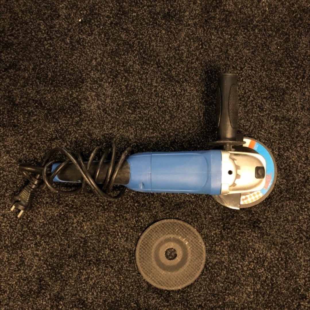 Vinkelslip 125c