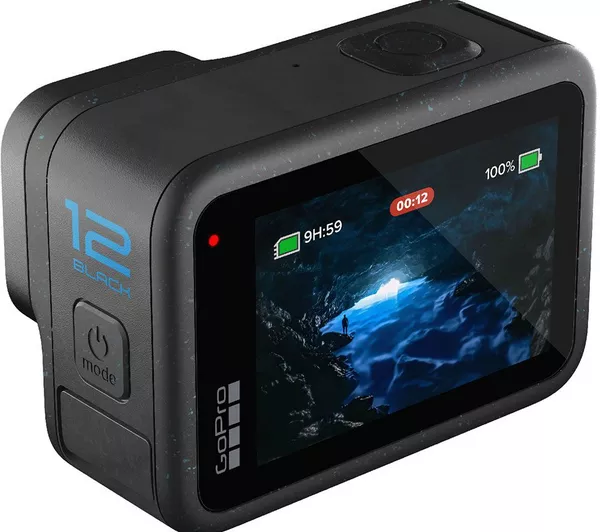 Gopro hero 12 plus accessories 