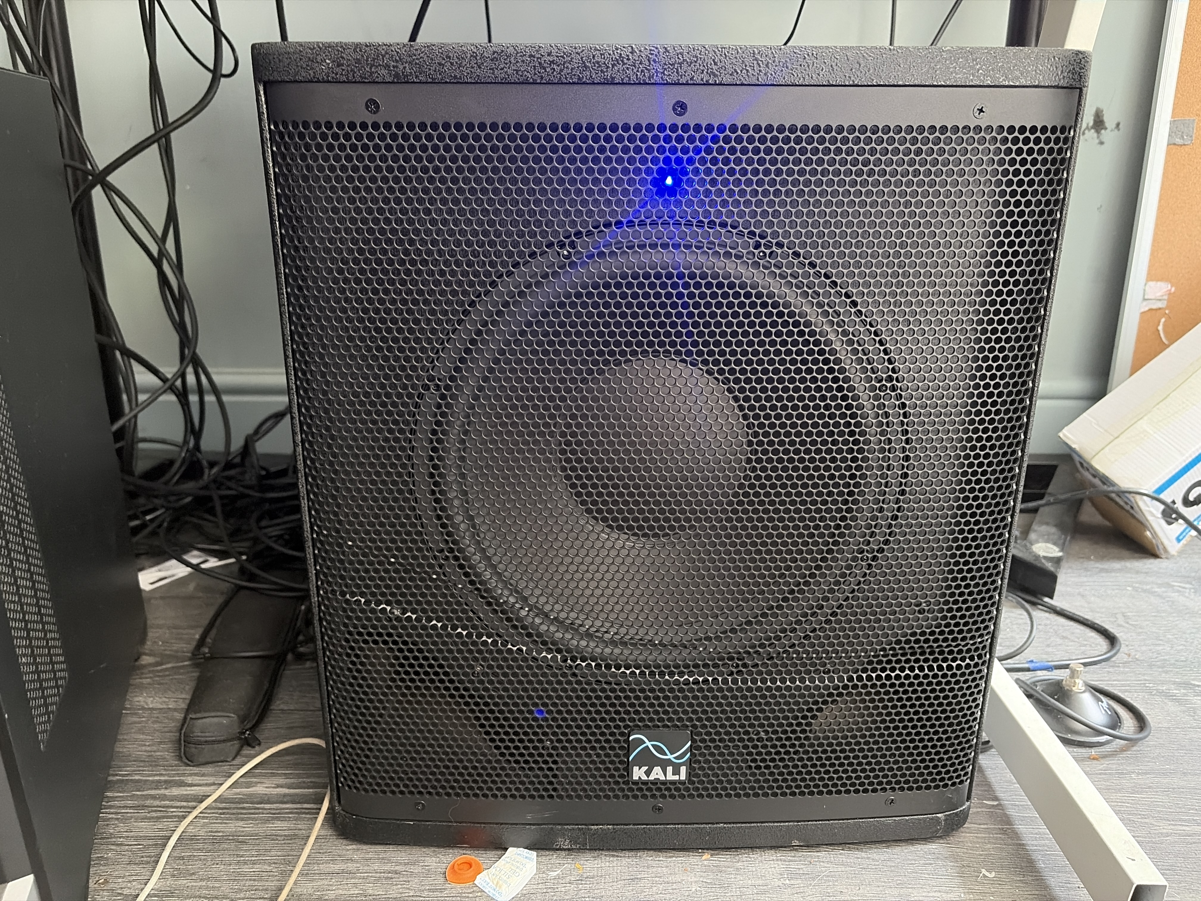 Kali ws-12 v2 pa subwoofer