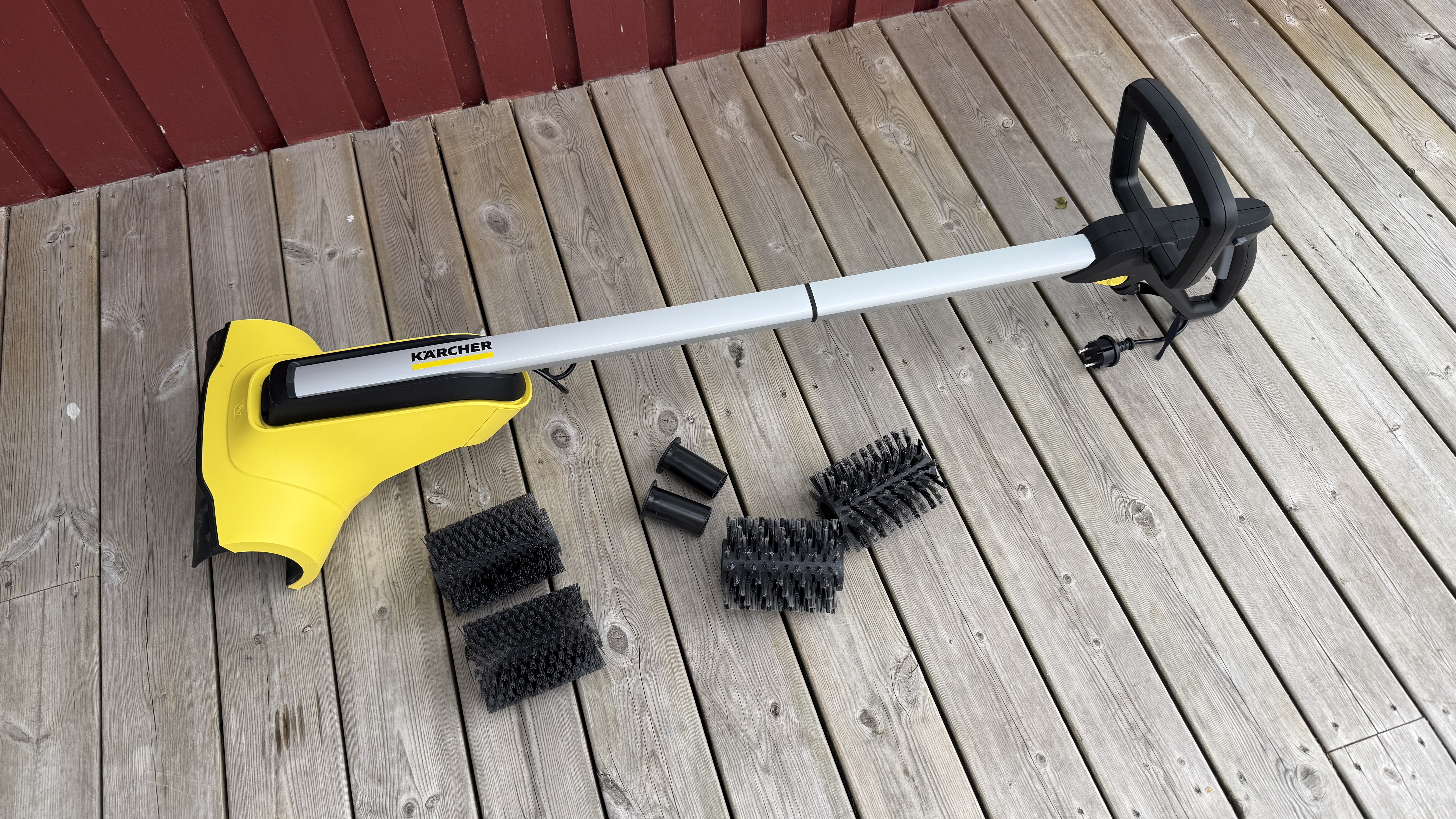 Kärcher terasstvätt pcl 4