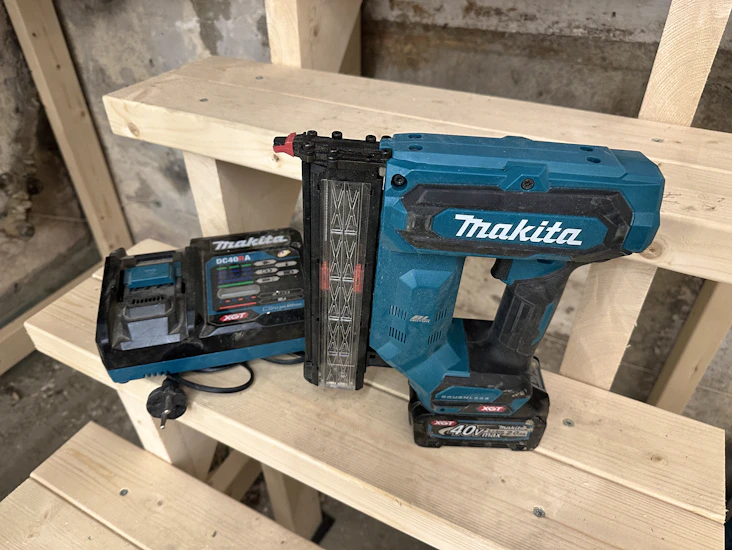 Makita dykkertpistol 40v