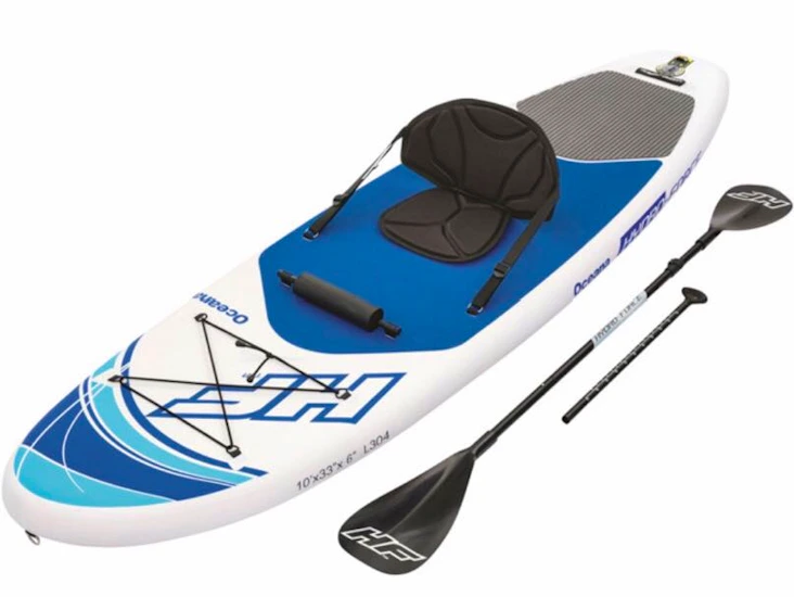 Sup paddleboard uppblåsbar