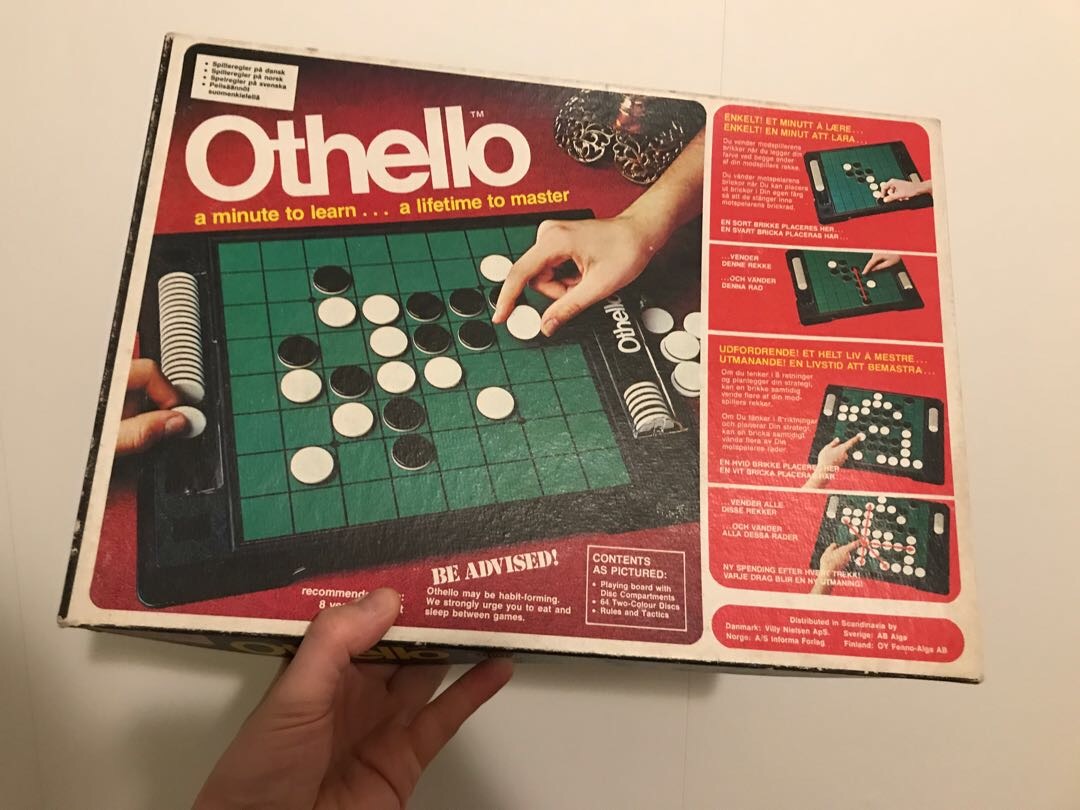 Othello!