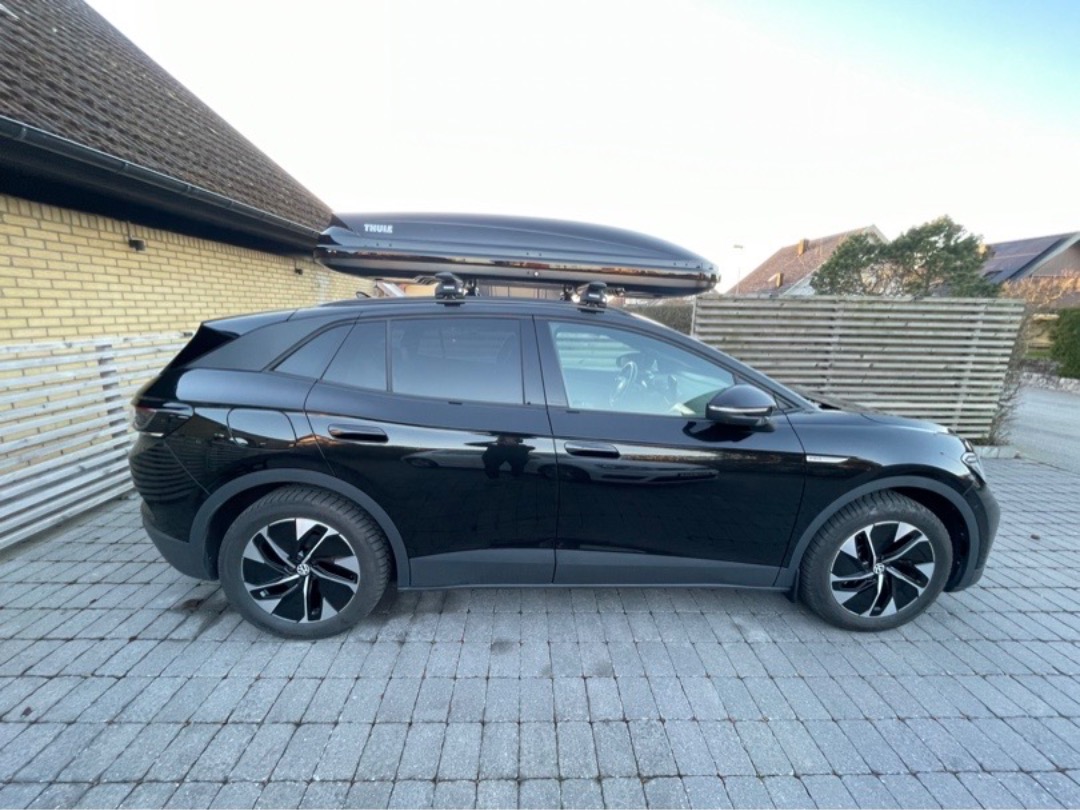 Thule pacific 700 - takbox 