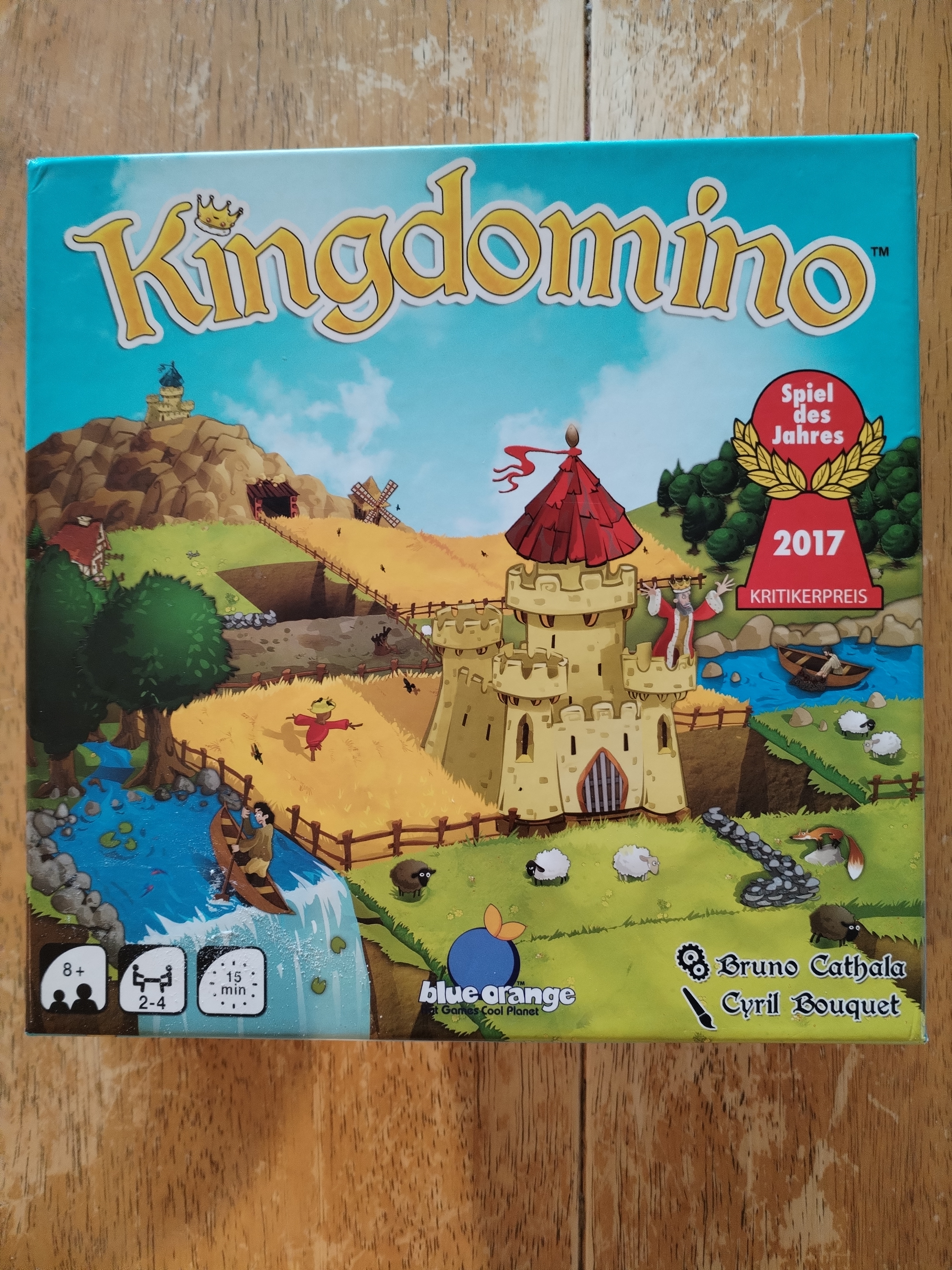 Kingdomino