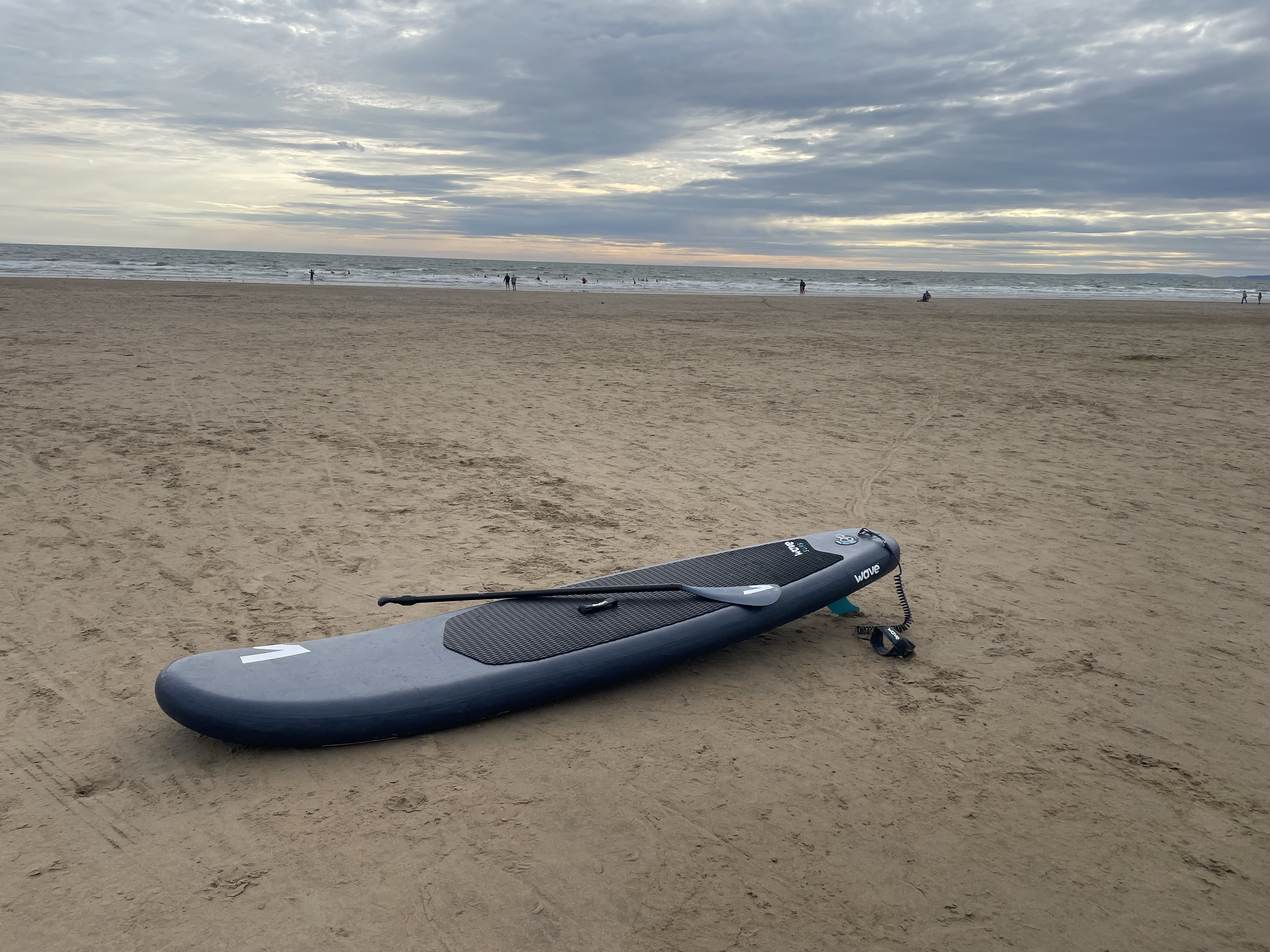 Cruiser paddleboard (sup) for rent 