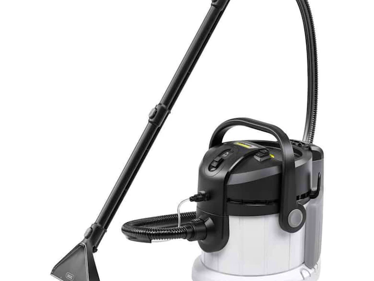 Kärcher se 4 tekstilrenser