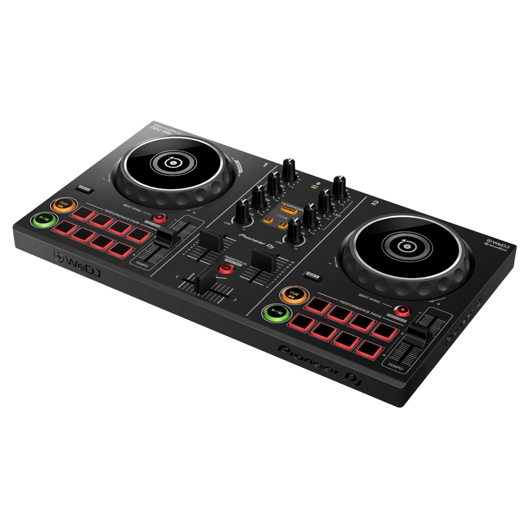 Ddj-200 pioneer