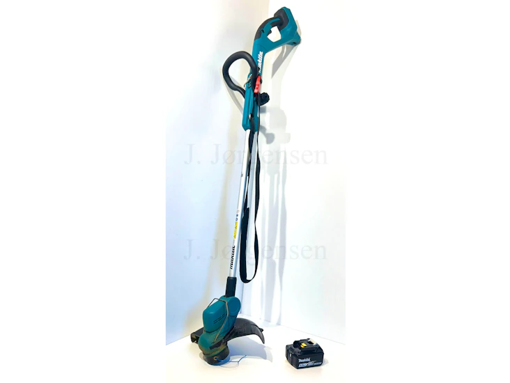 Makita, græstrimmer, inkl. batteri