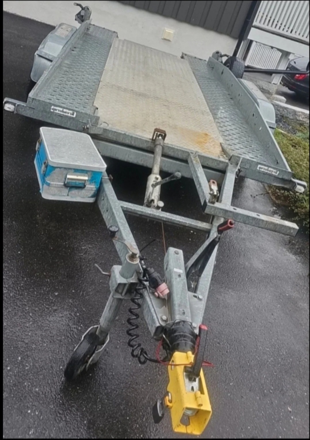 Brendrup biltralle utleie 