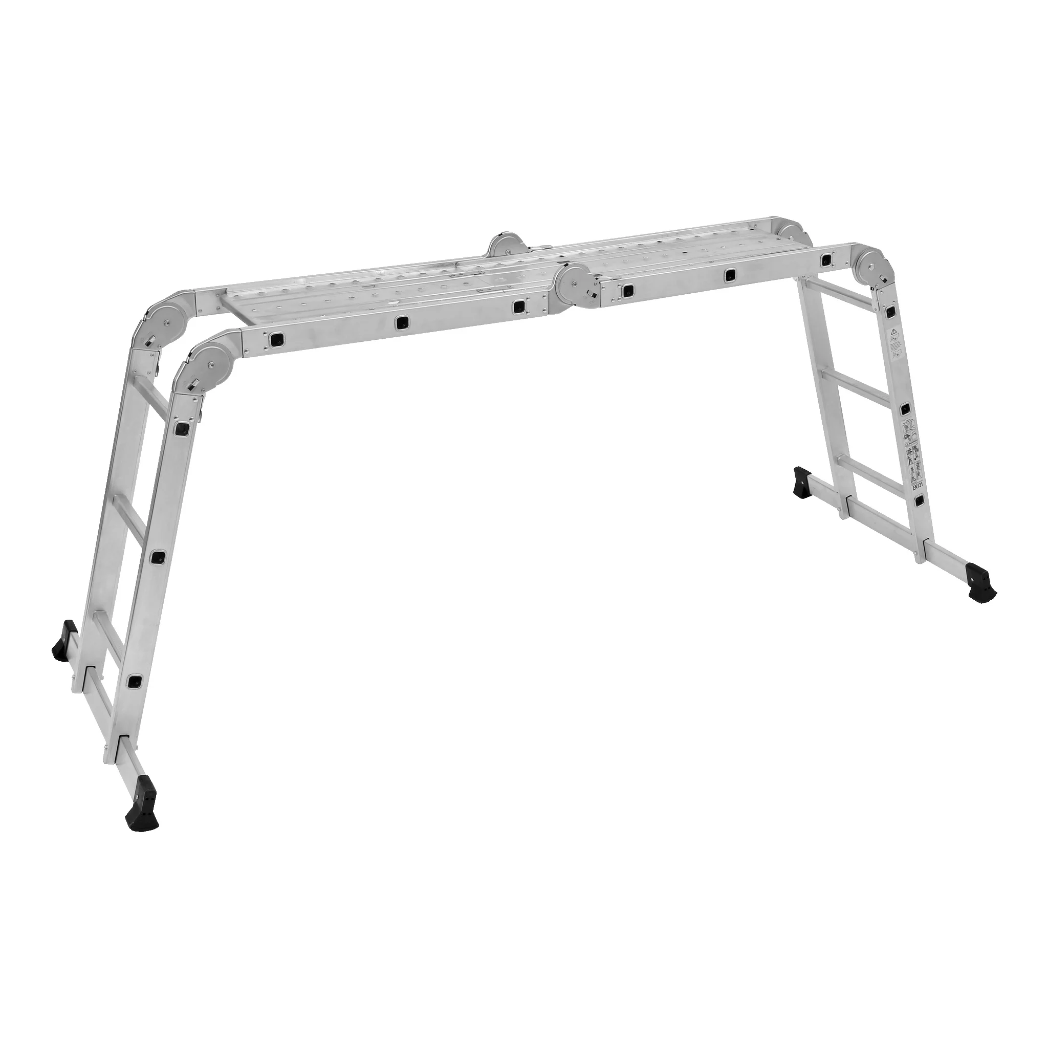 Smidig multstege/kombinationsstege