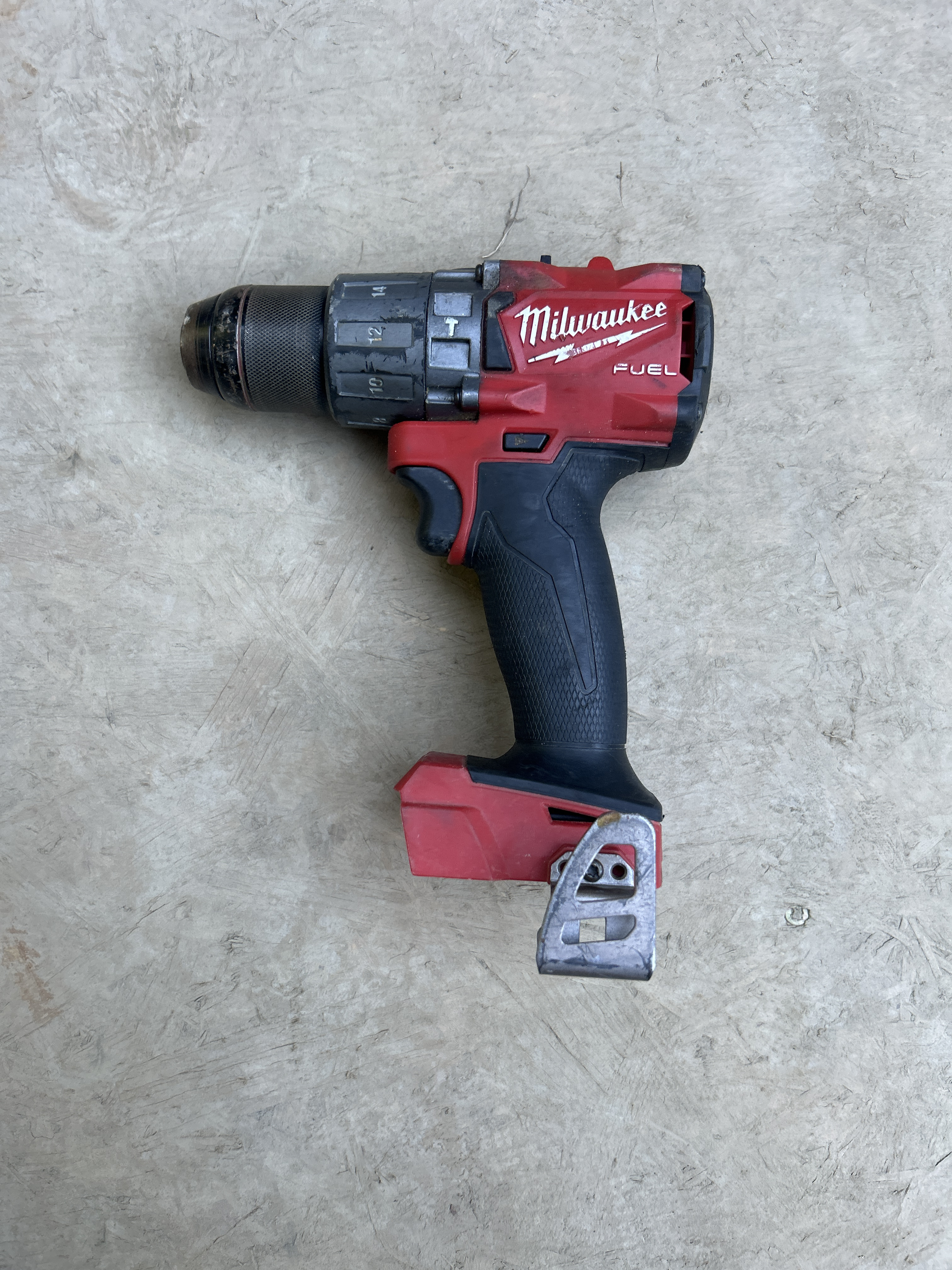 Drill - milwaukee m18 cordless drill