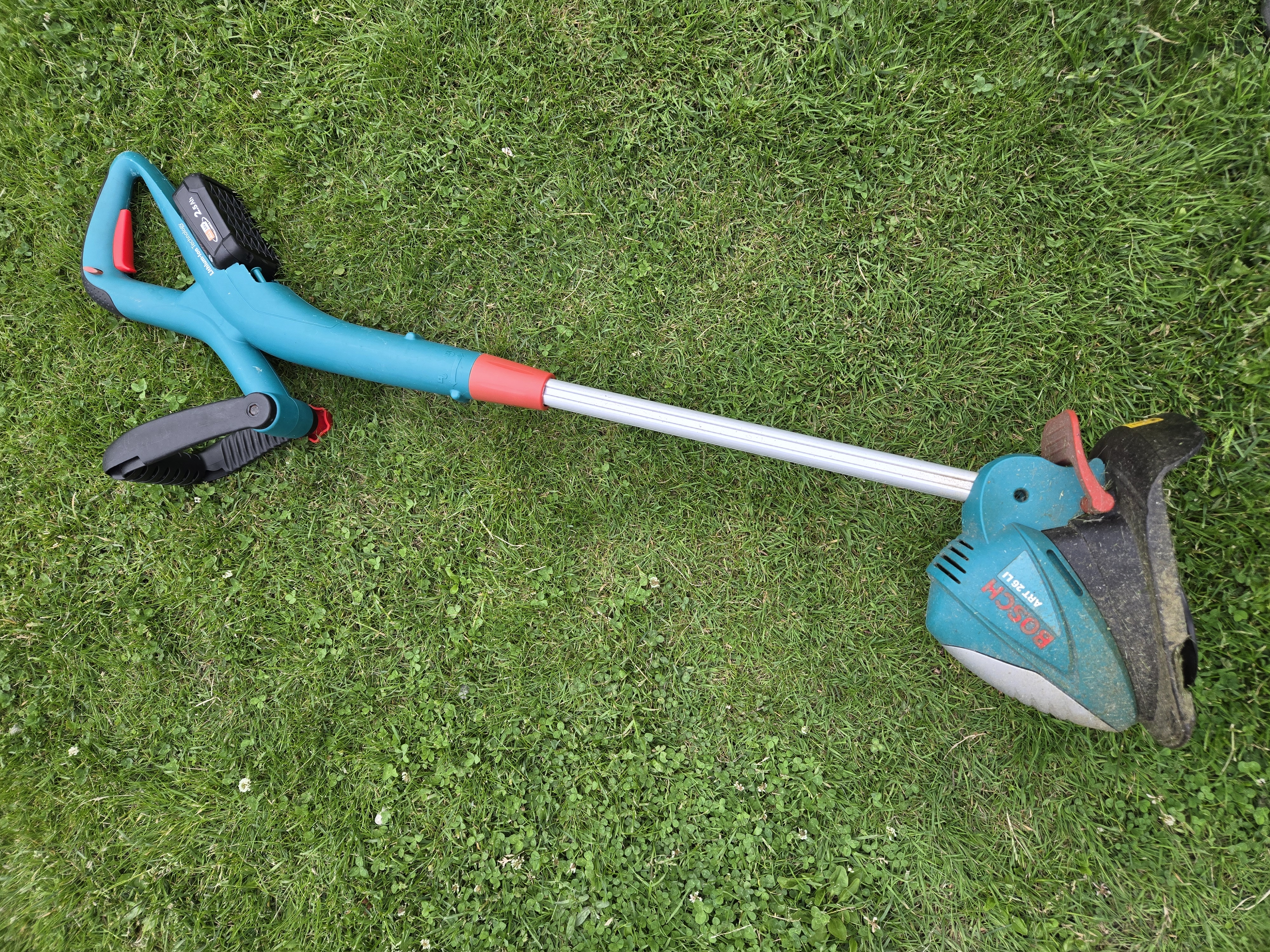 Bosch kantklipper