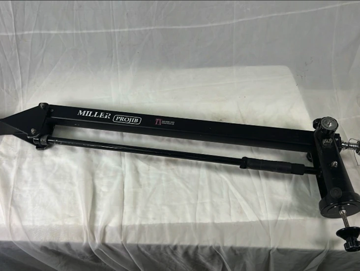 Miller pro mini jib