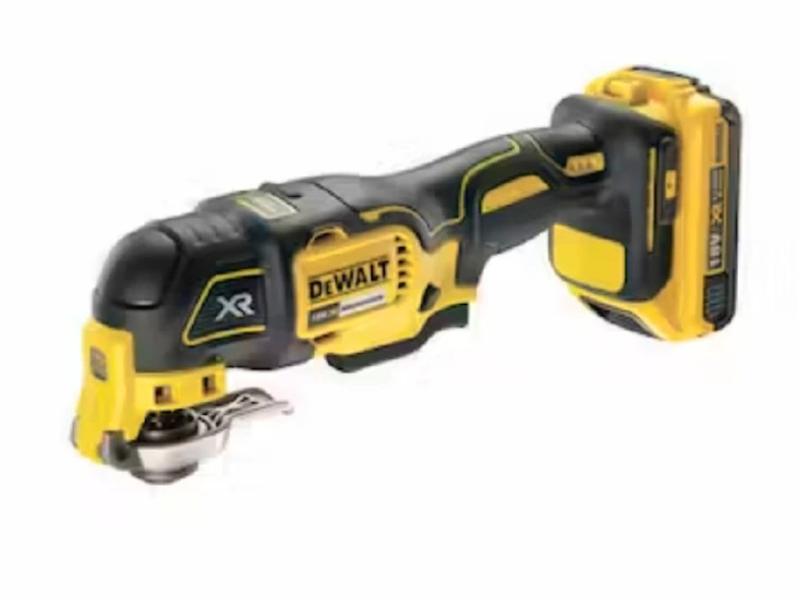 Dewalt multitool