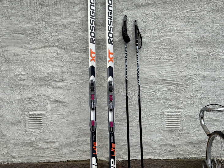 Langrennski m/ sko str. 44