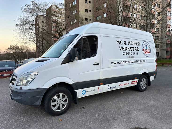 Automat växlellåda.