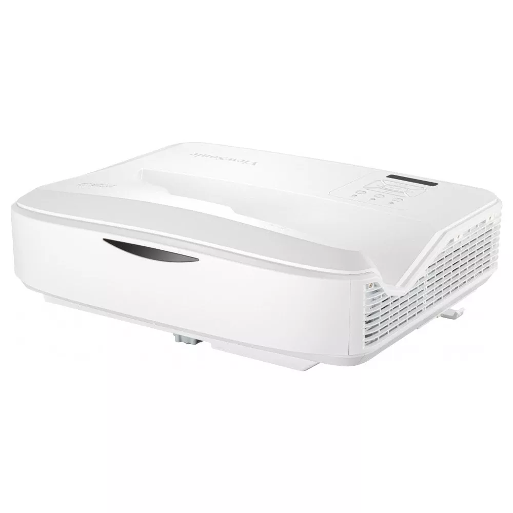 Viewsonic ultra short throw projector 5000lm wuxga ls832wu
