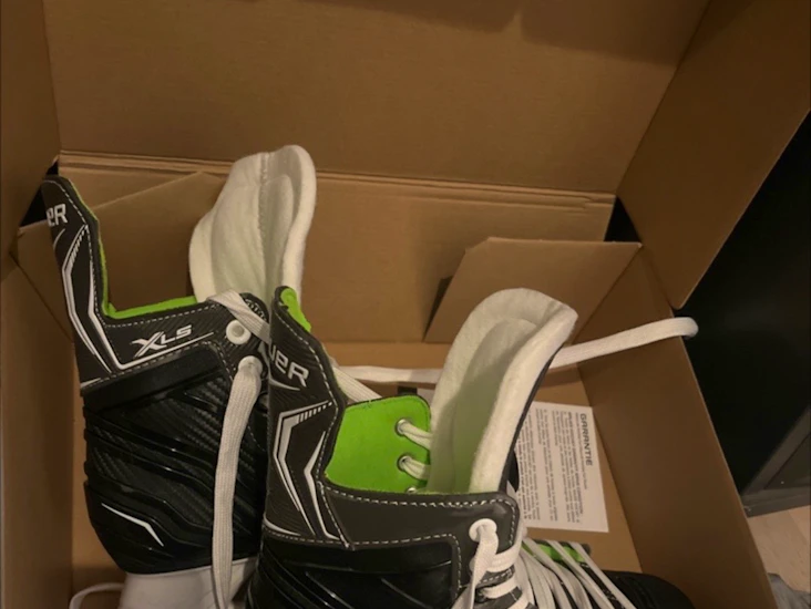 Hockeyskøyter str 37,5