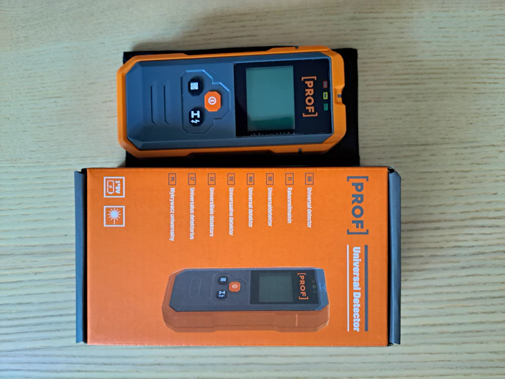 Regelsökare /multidetektor