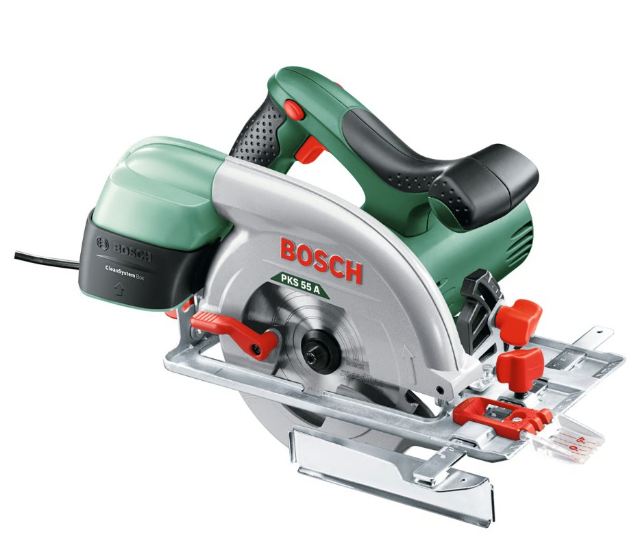 Bosch pks 55 a sirkelsag